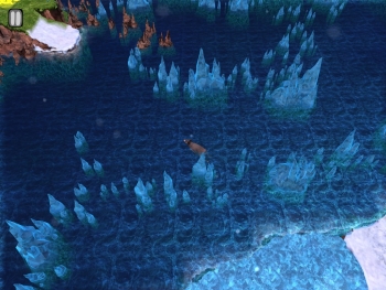 Spirits of Spring Screenshot